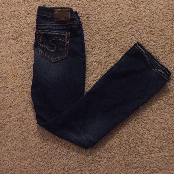 Aiko bootcut jeans by silver jeans - Picture 2 of 5
